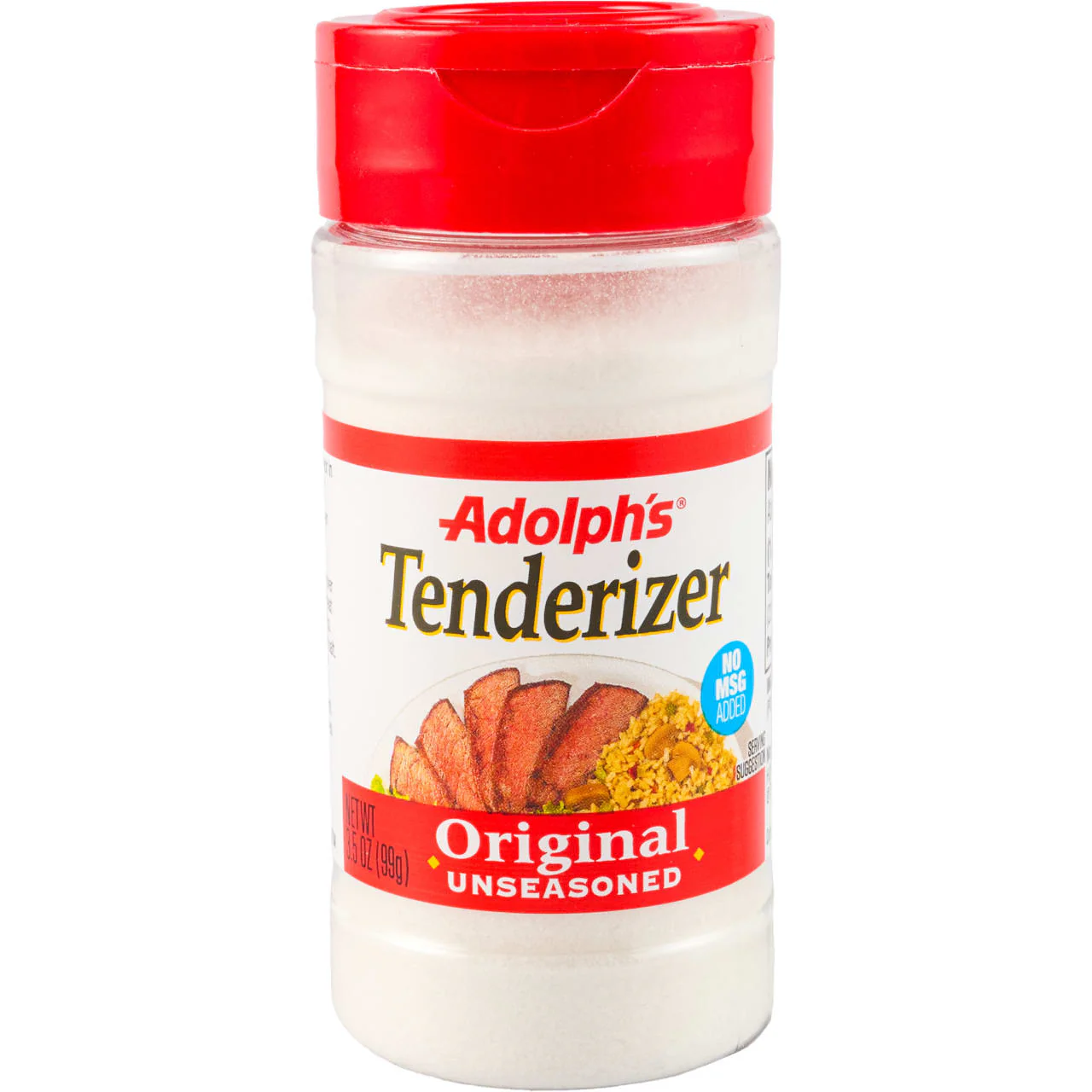 Adolph's® Unseasoned Tenderizer, 3.5 oz