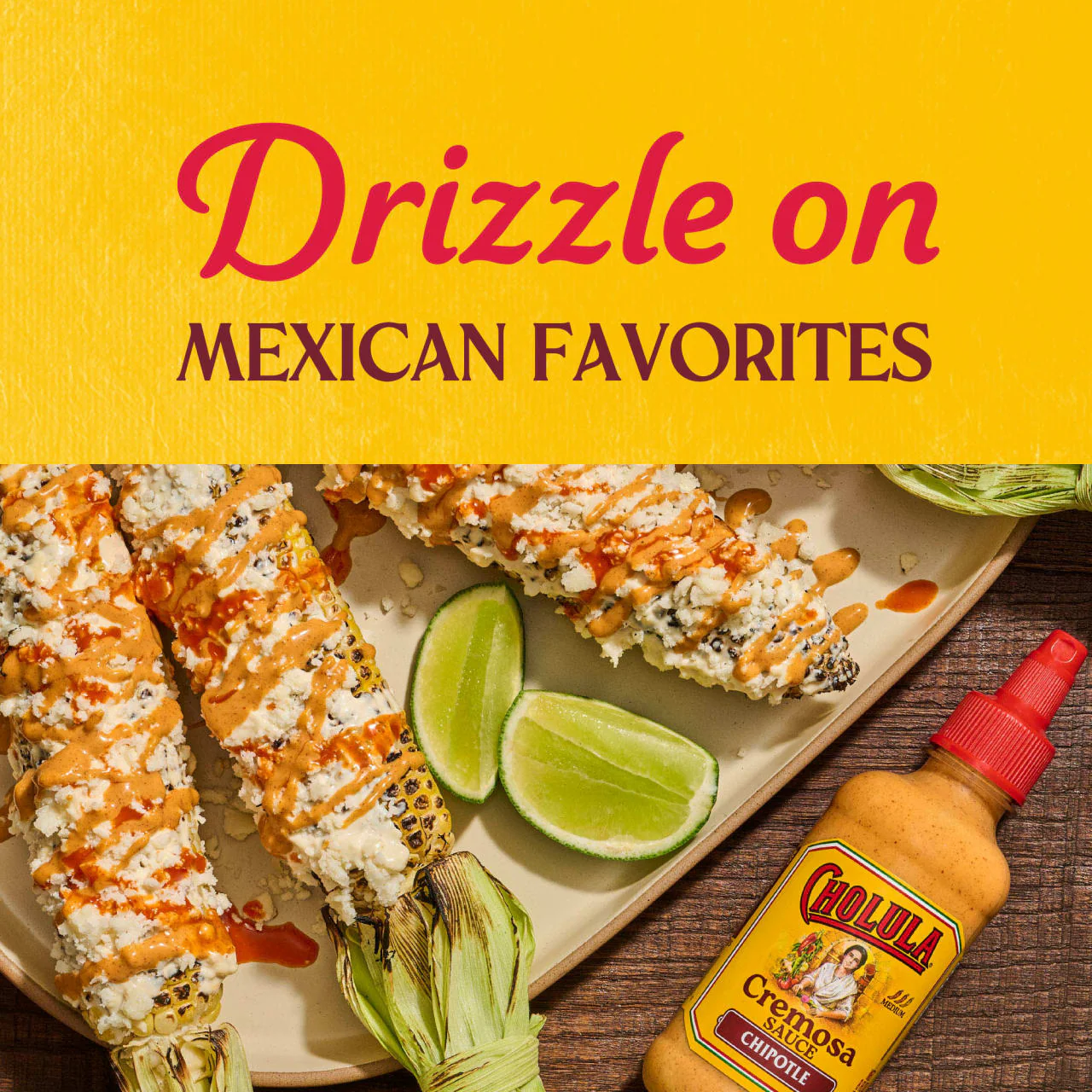 Cholula® Chipotle Cremosa Sauce, 8 oz - Image 16