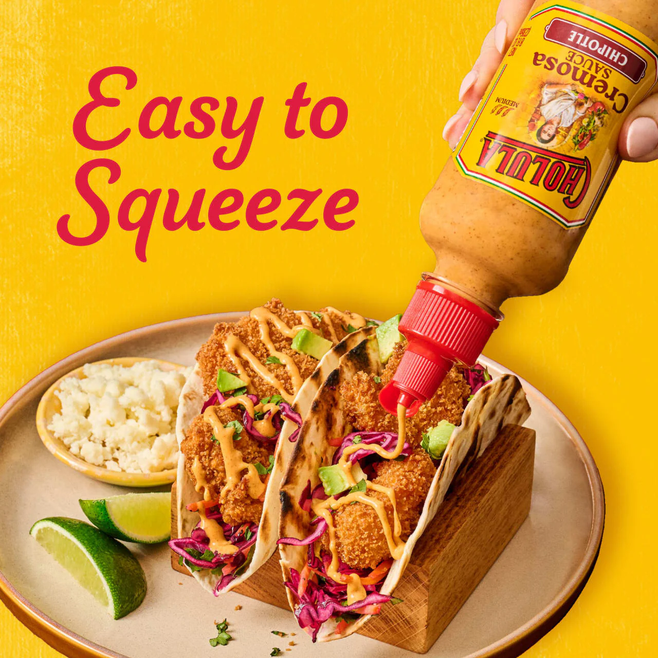 Cholula® Chipotle Cremosa Sauce, 8 oz - Image 18