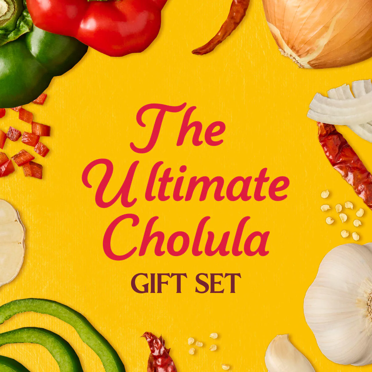 Cholula® New Favorites Bundle, 4ct - Image 3