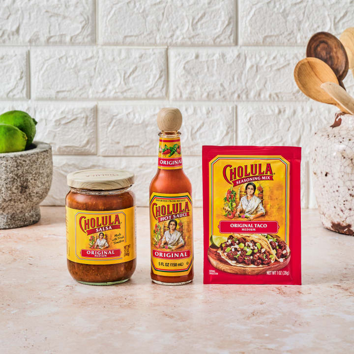Cholula® Original Favorites Bundle, 3ct - Image 2