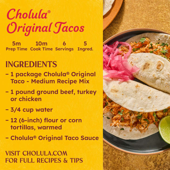 Cholula® Original Favorites Bundle, 3ct - Image 7
