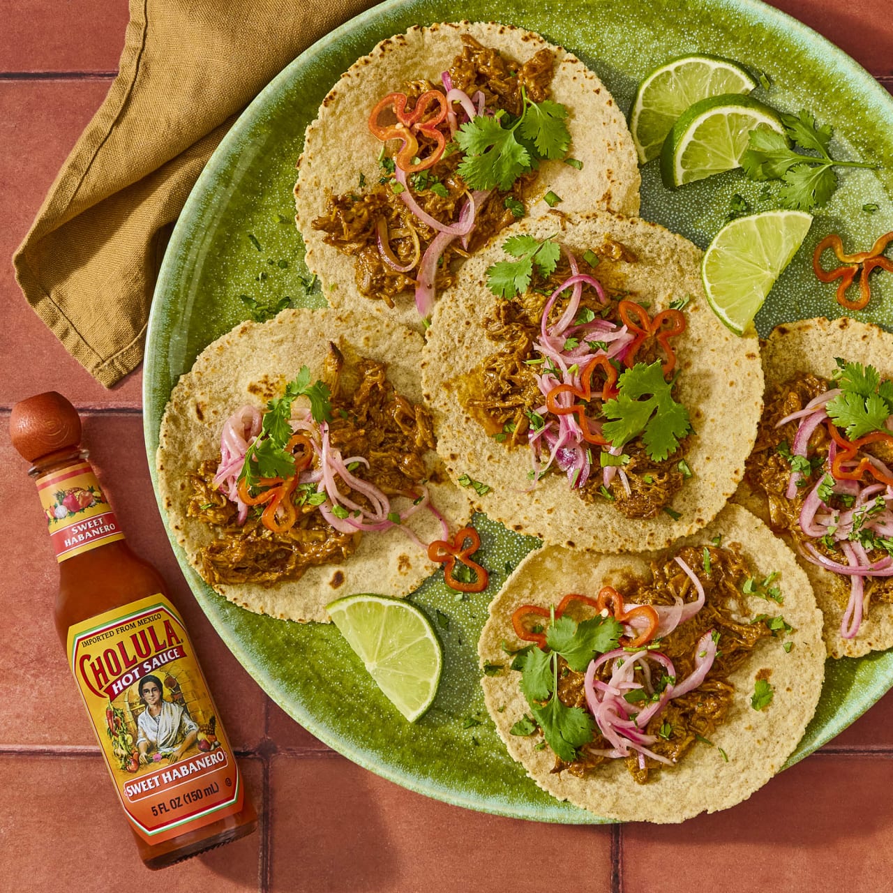 Cholula® Chipotle Hot Sauce, 5 fl oz - Image 8