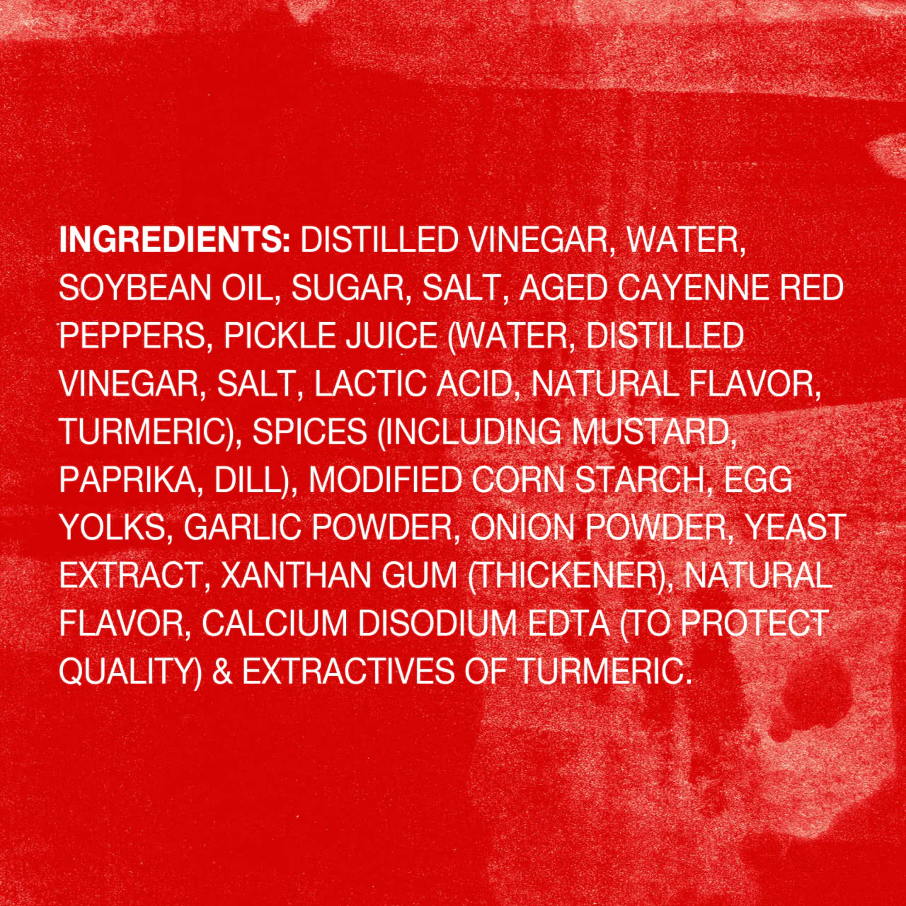 Frank's RedHot® Burger Mini Squeeze Sauce, 1.7 fl oz - Image 10
