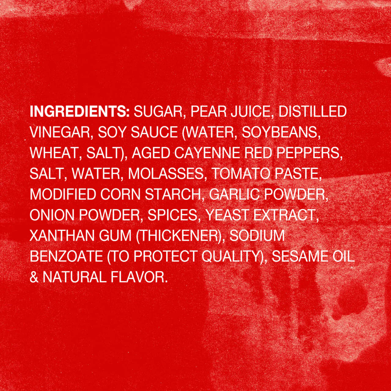 Frank's RedHot® Korean BBQ Squeeze Sauce, 1.7 fl oz - Image 10