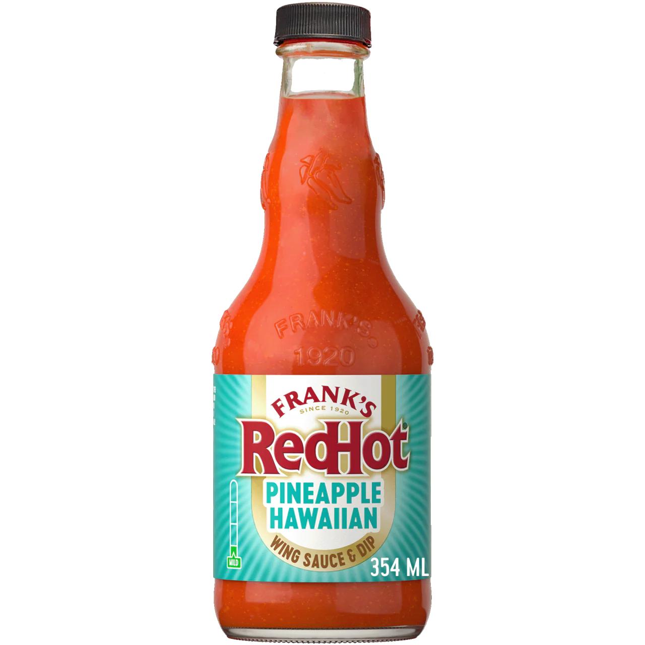Frank's RedHot® Pineapple Hawaiian Wings Sauce, 12.0 fl oz