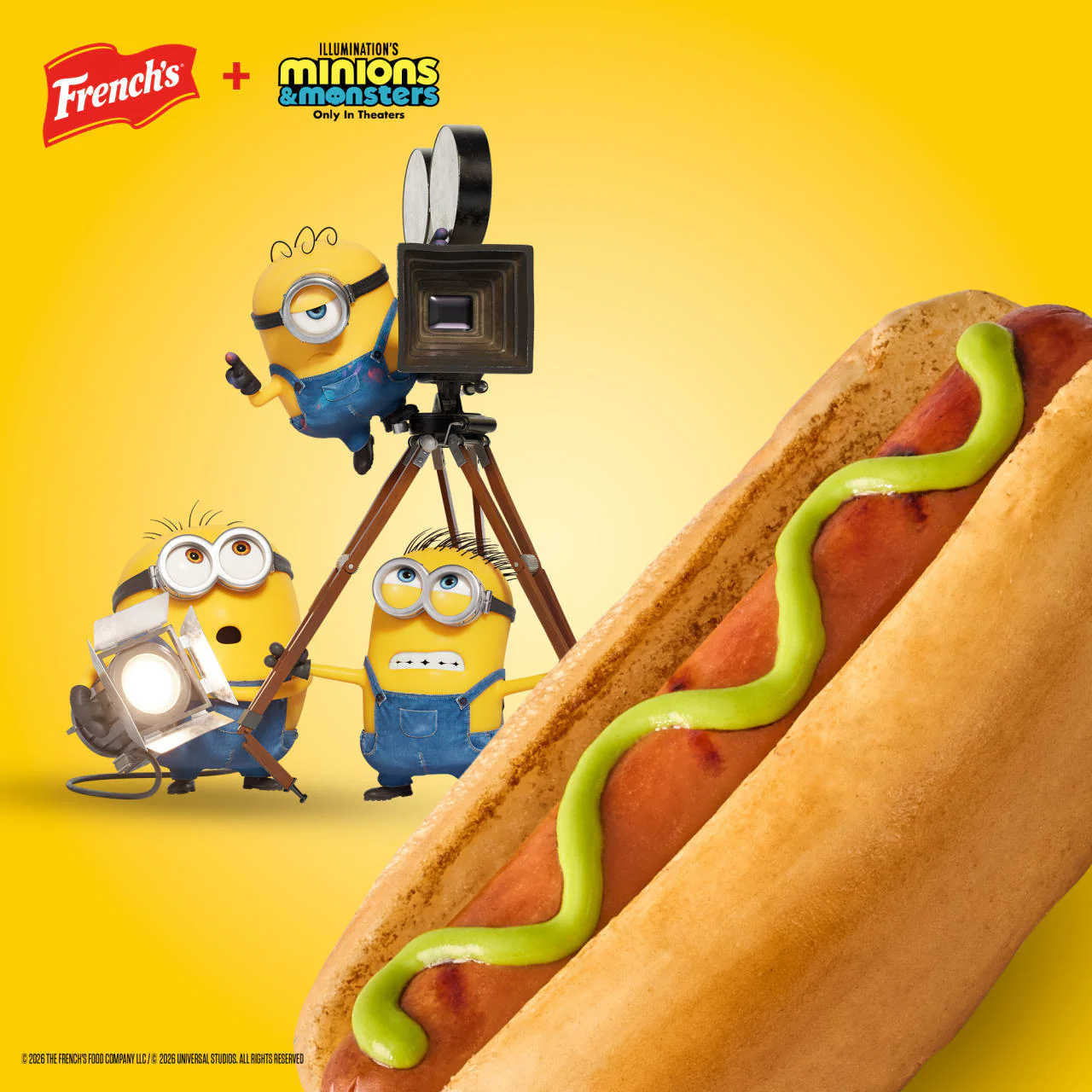French’s® Minions & Monsters Limited Edition 2-Pack with Gift - Image 4