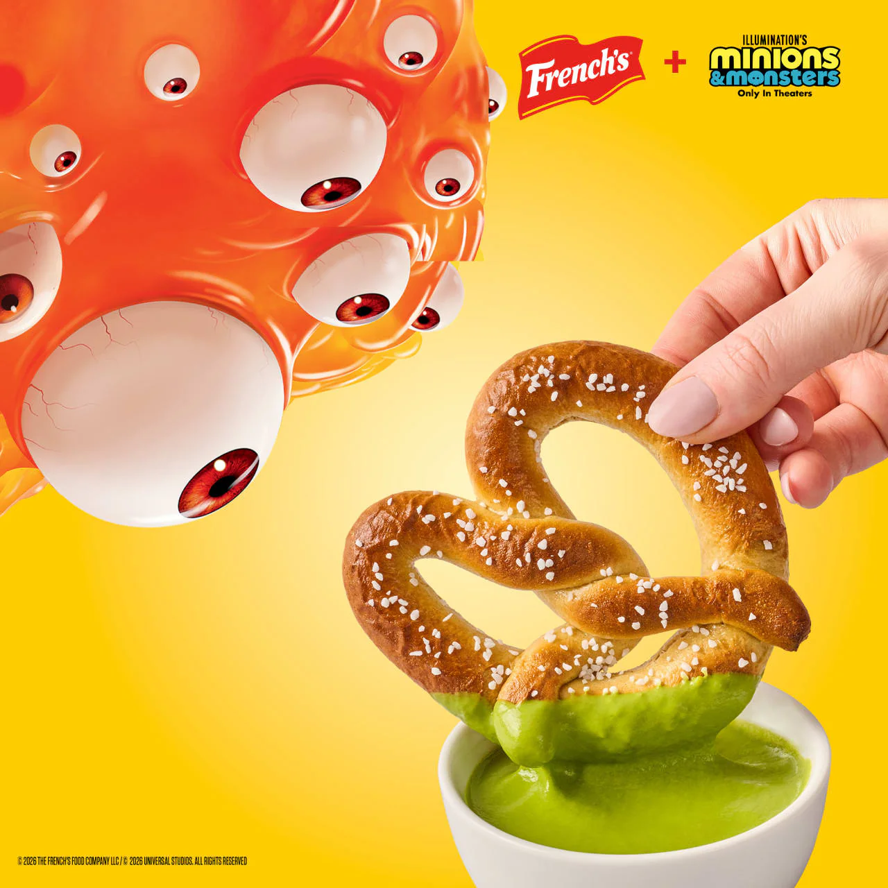 French’s® Minions & Monsters Limited Edition 2-Pack with Gift - Image 13