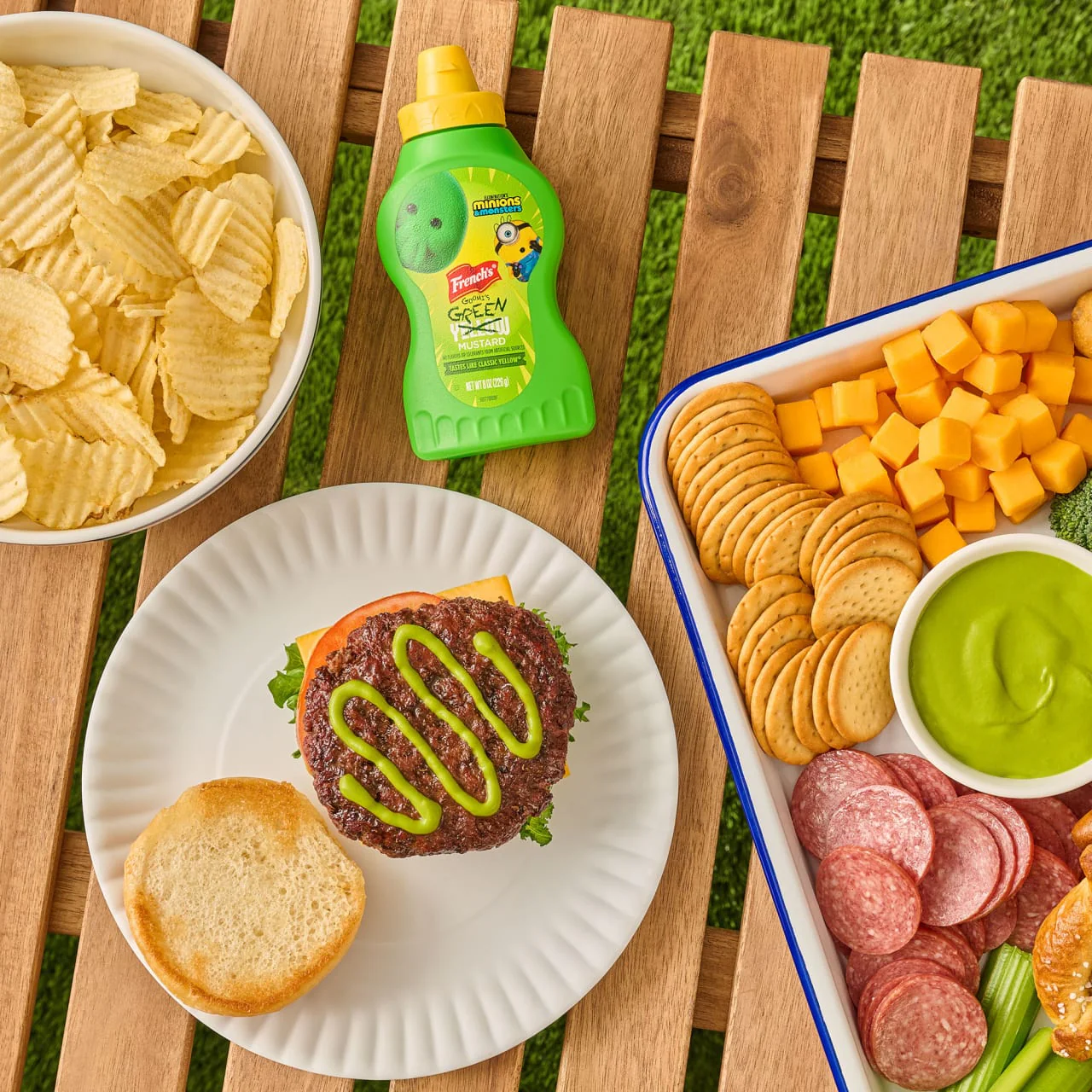 French’s® Minions & Monsters Limited Edition 2-Pack with Gift - Image 5