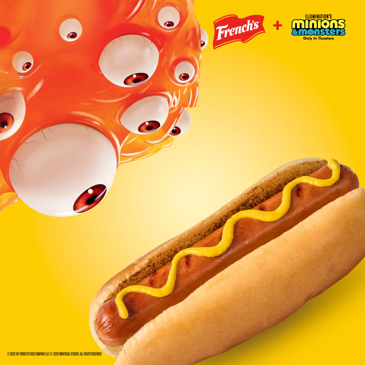 French's Minion Yellow Mustard, 8.0 oz - Image 14