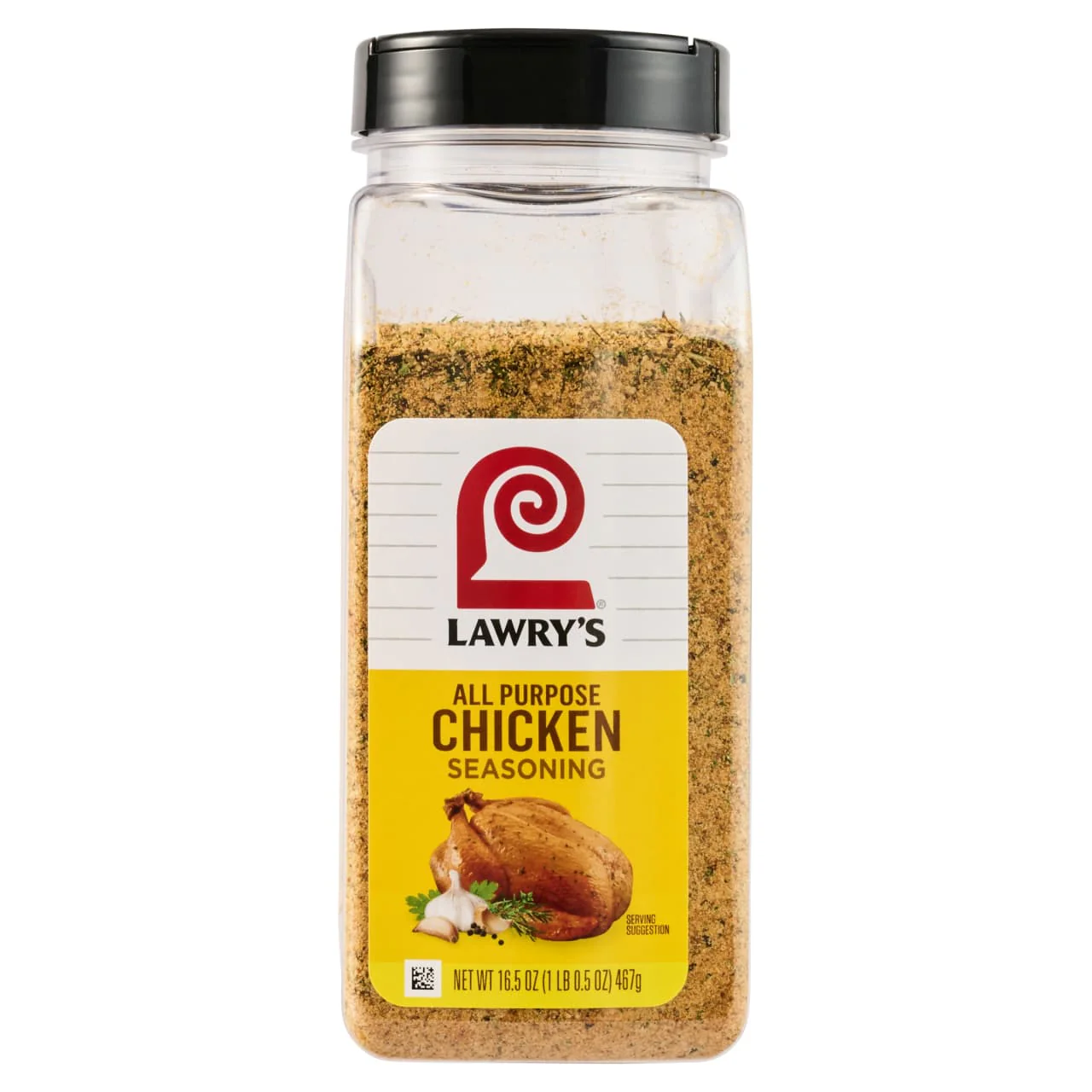 Lawry's® All Purpose Chicken Seasoning, 16.5 oz