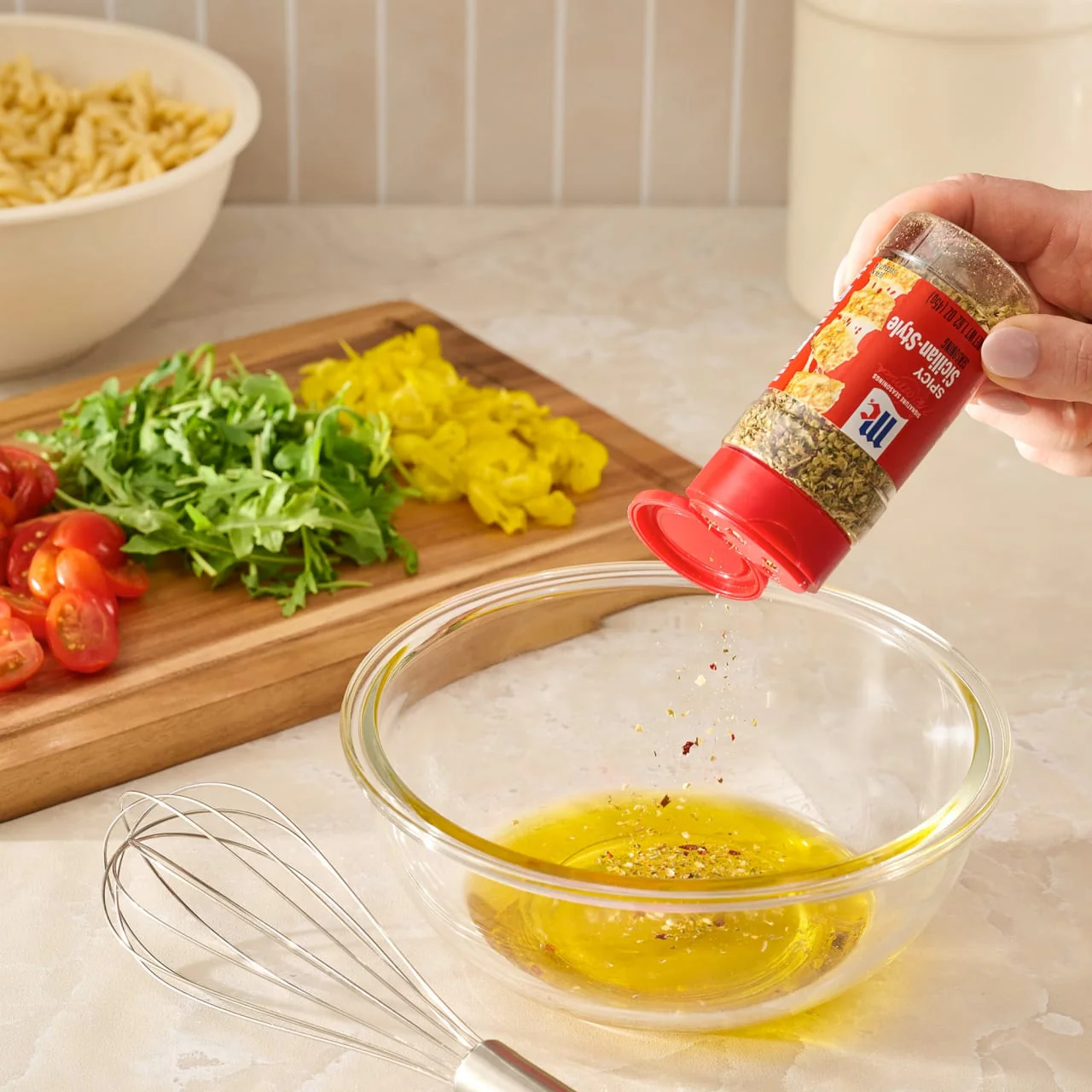 McCormick® Spicy Sicilian Style Seasoning, 1.62 oz - Image 5