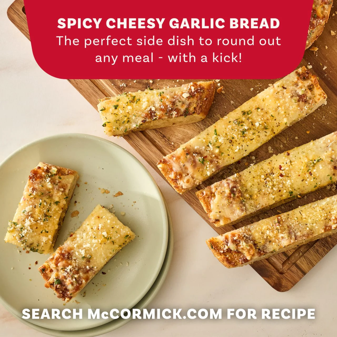 McCormick® Spicy Sicilian Style Seasoning, 1.62 oz - Image 6