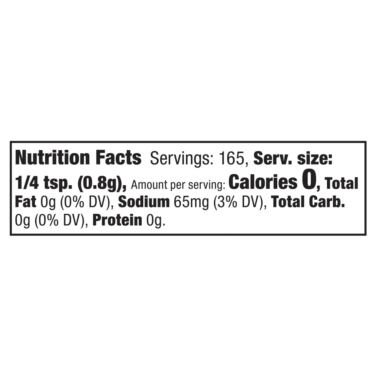 McCormick® Caramelized Onion Seasoning, 4.66 oz - Image 11
