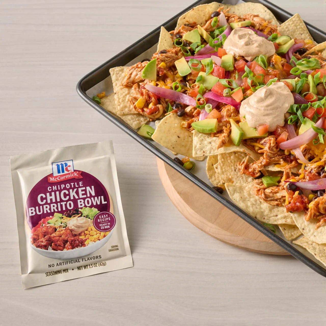McCormick® Global Favorites Seasoning Mix Gift Pack, 5ct - Image 11