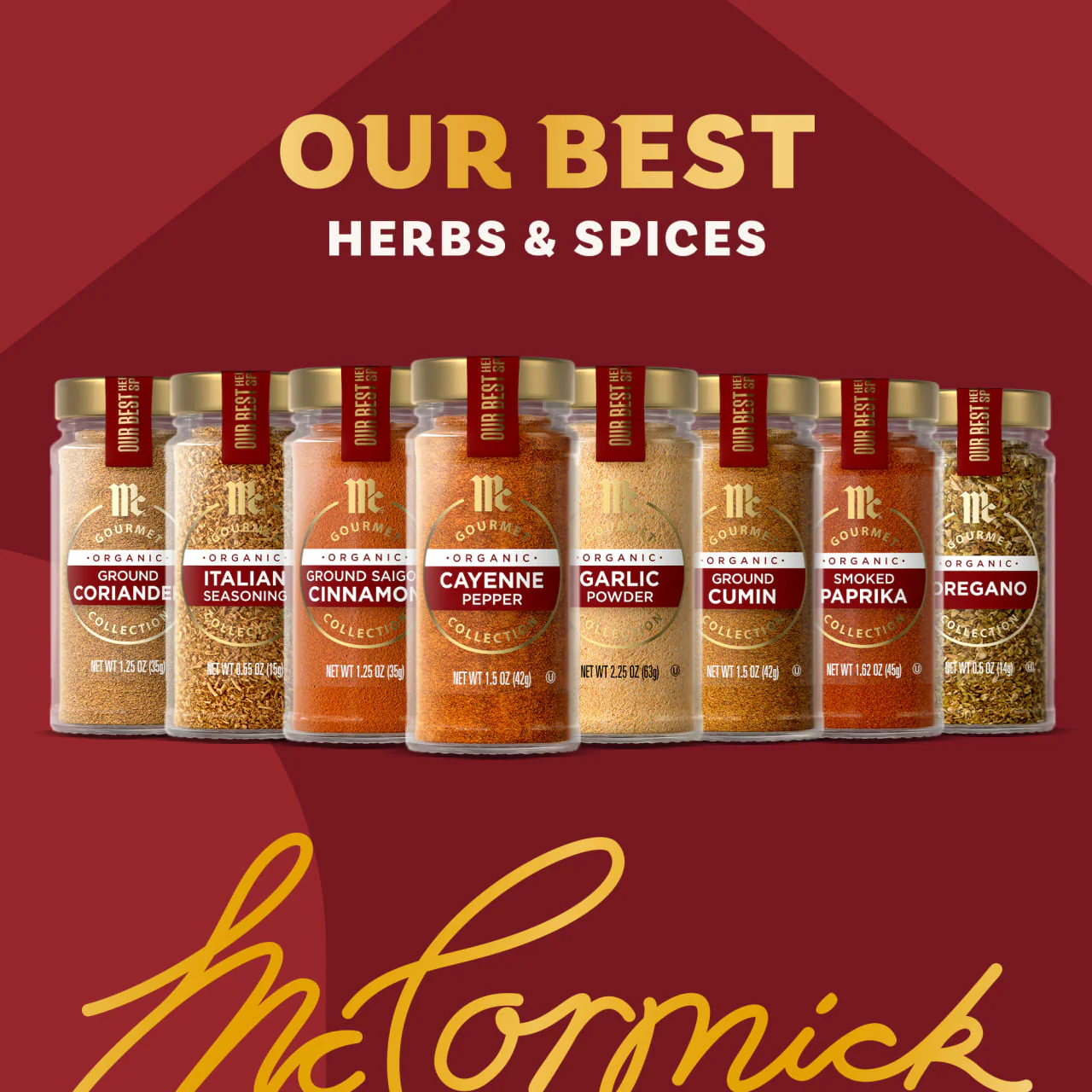 McCormick Gourmet™ Collection Bestsellers Bundle - Image 10