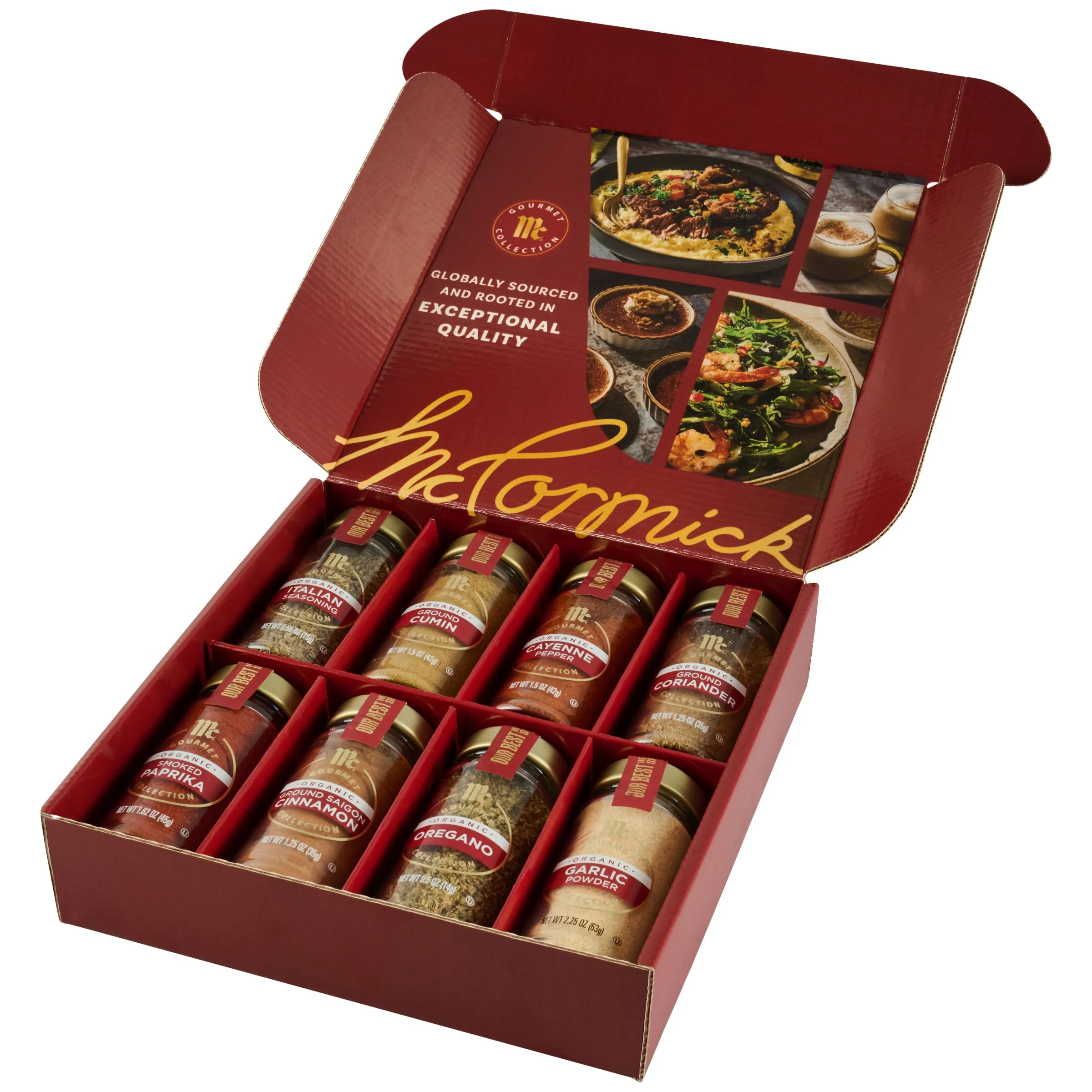 McCormick Gourmet™ Collection Bestsellers Bundle - Image 3
