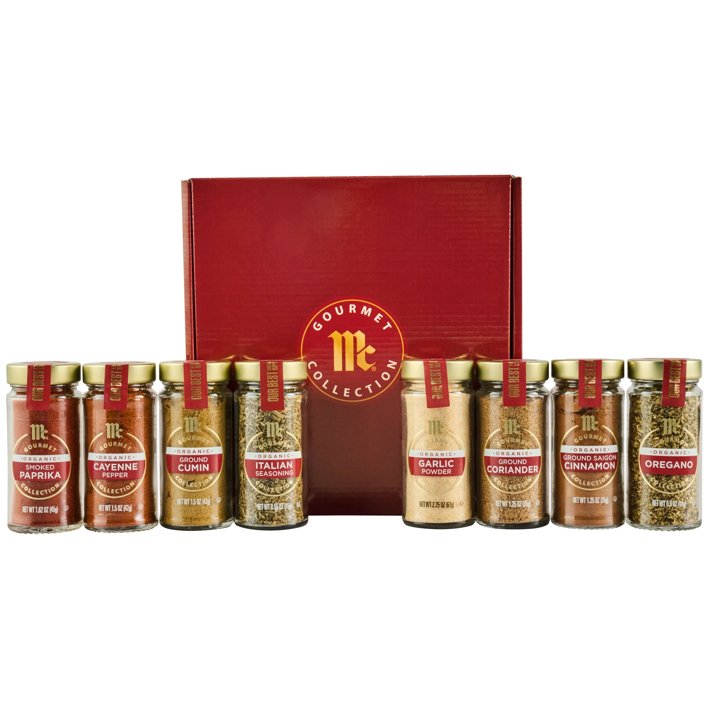 McCormick Gourmet™ Collection Bestsellers Bundle - Image 4