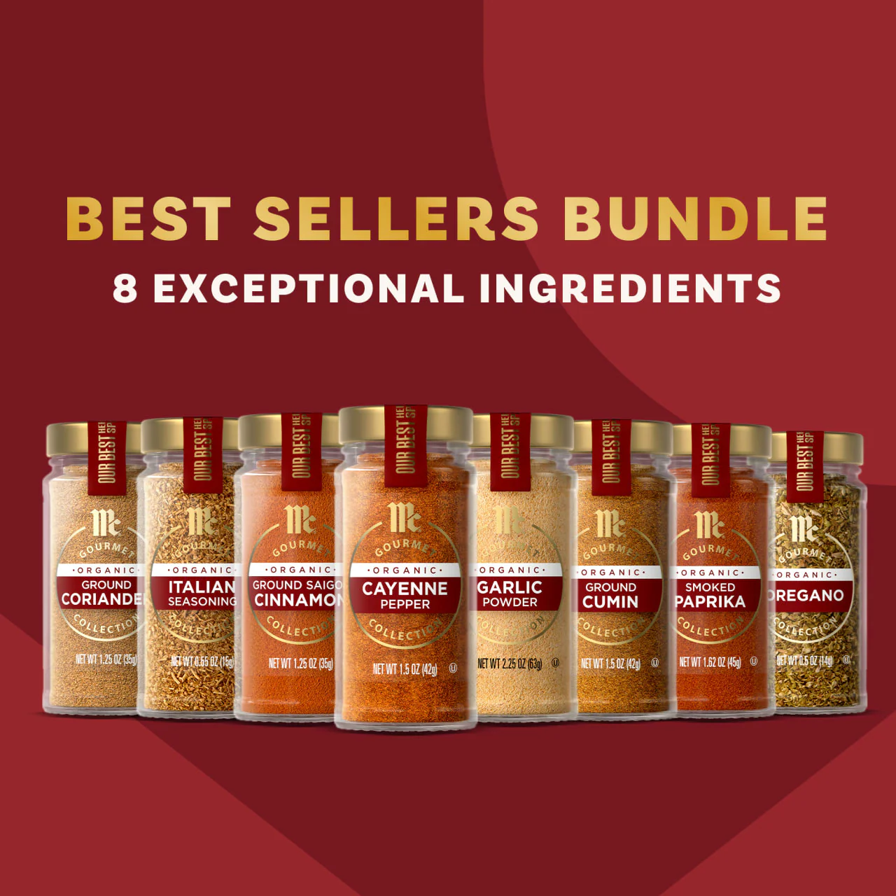 McCormick Gourmet™ Collection Bestsellers Bundle - Image 6
