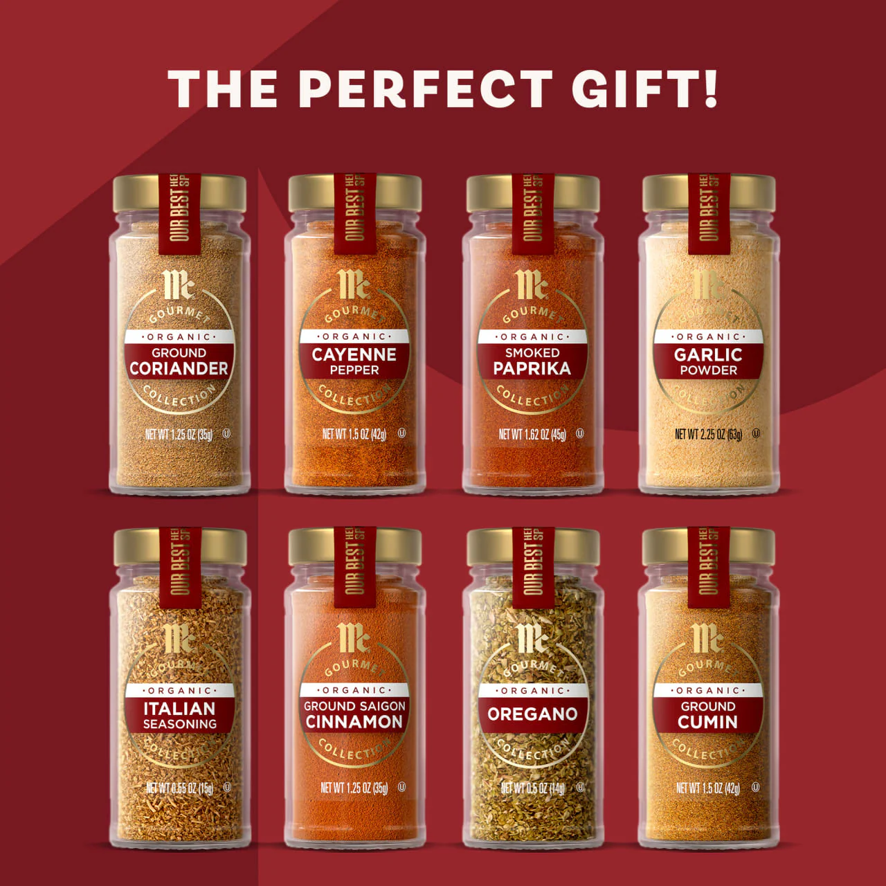 McCormick Gourmet™ Collection Bestsellers Bundle - Image 8