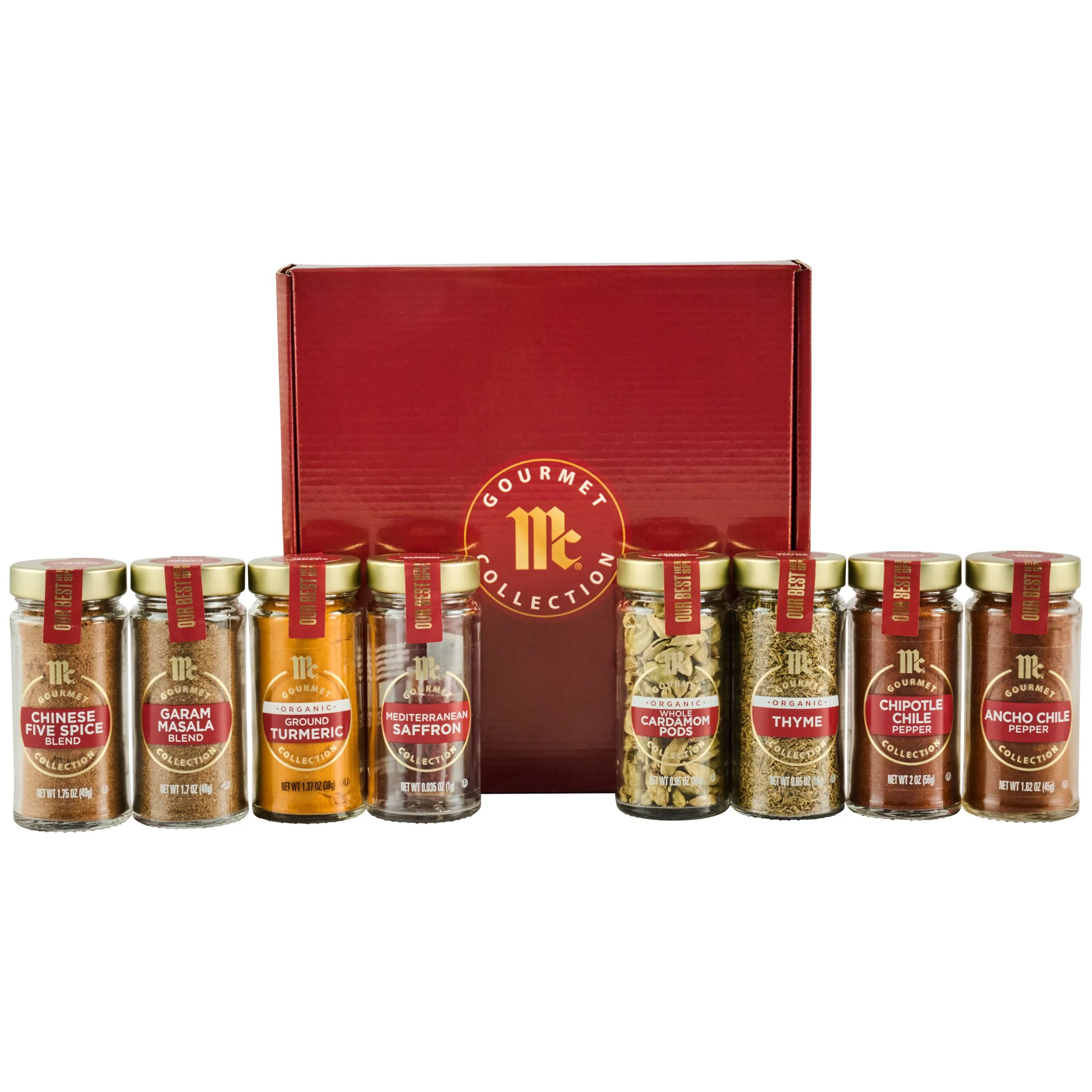 McCormick Gourmet™ Collection Global Exploration Bundle - Image 3