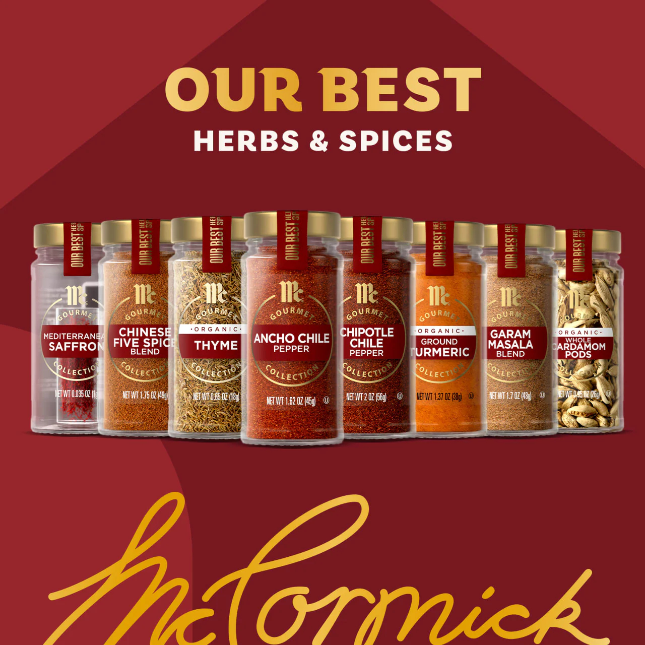 McCormick Gourmet™ Collection Global Exploration Bundle - Image 5