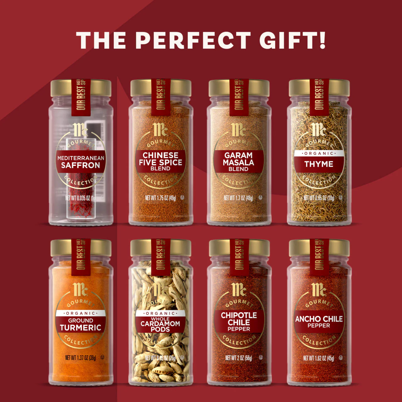 McCormick Gourmet™ Collection Global Exploration Bundle - Image 7
