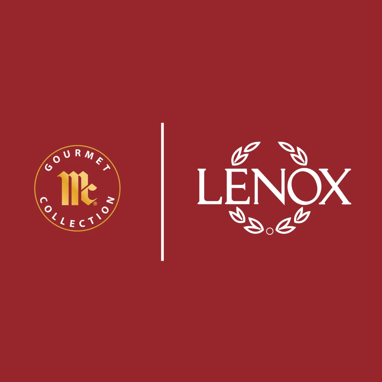 The McCormick Gourmet™ Collection & Lenox Spice Village Set of 6 - Image 9