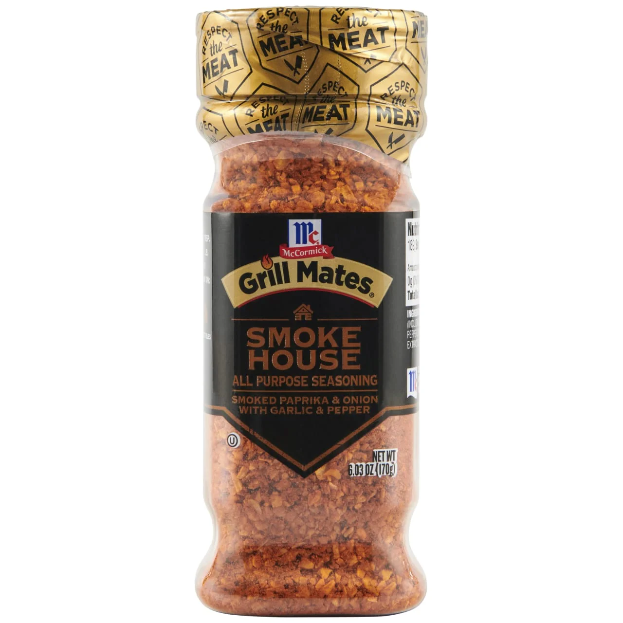 McCormick® Grill Mates® Smokehouse All Purpose Seasoning, 6.03 oz