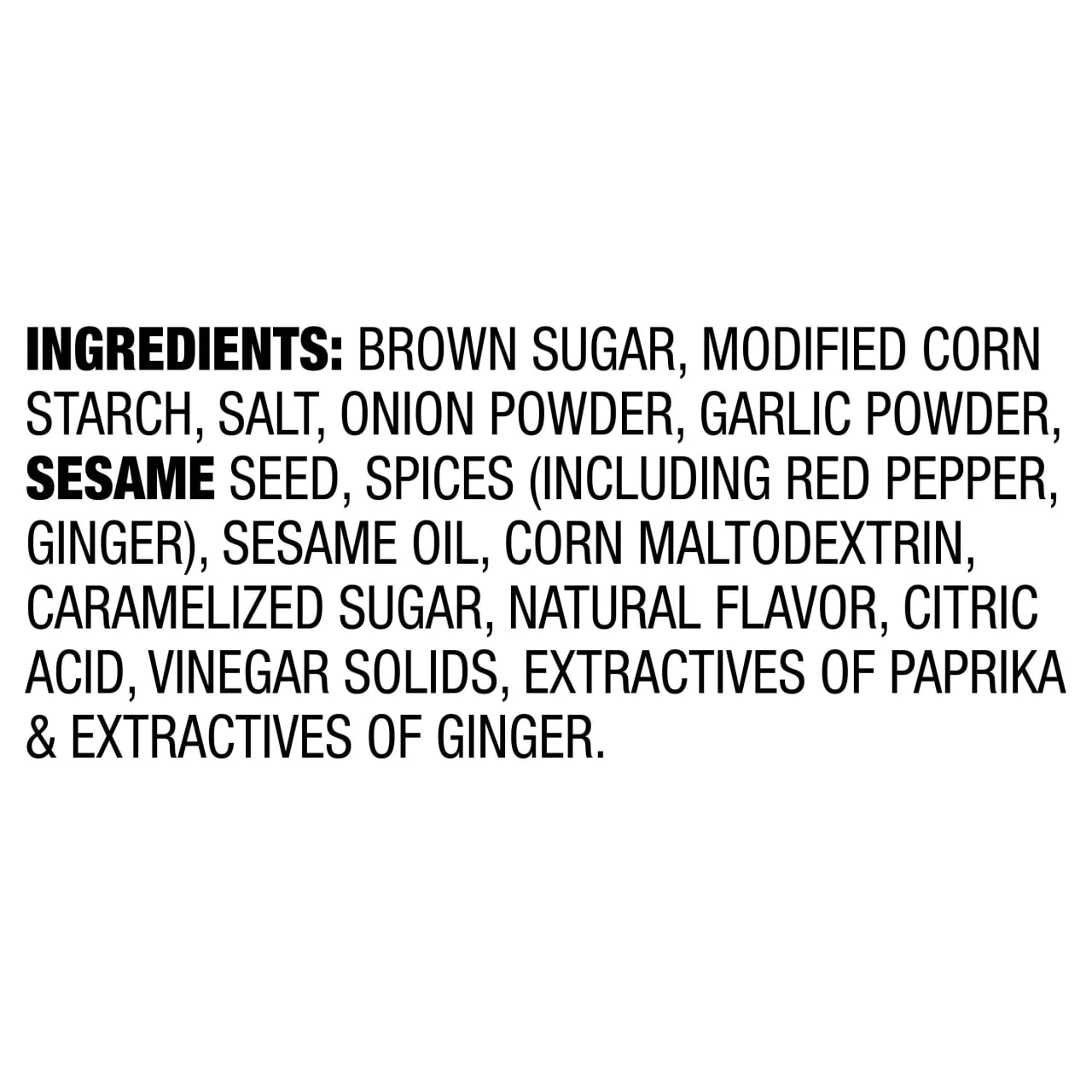 McCormick® Hibachi Chicken & Rice Seasoning Mix, 1.0 oz (6-Pack) - Image 9