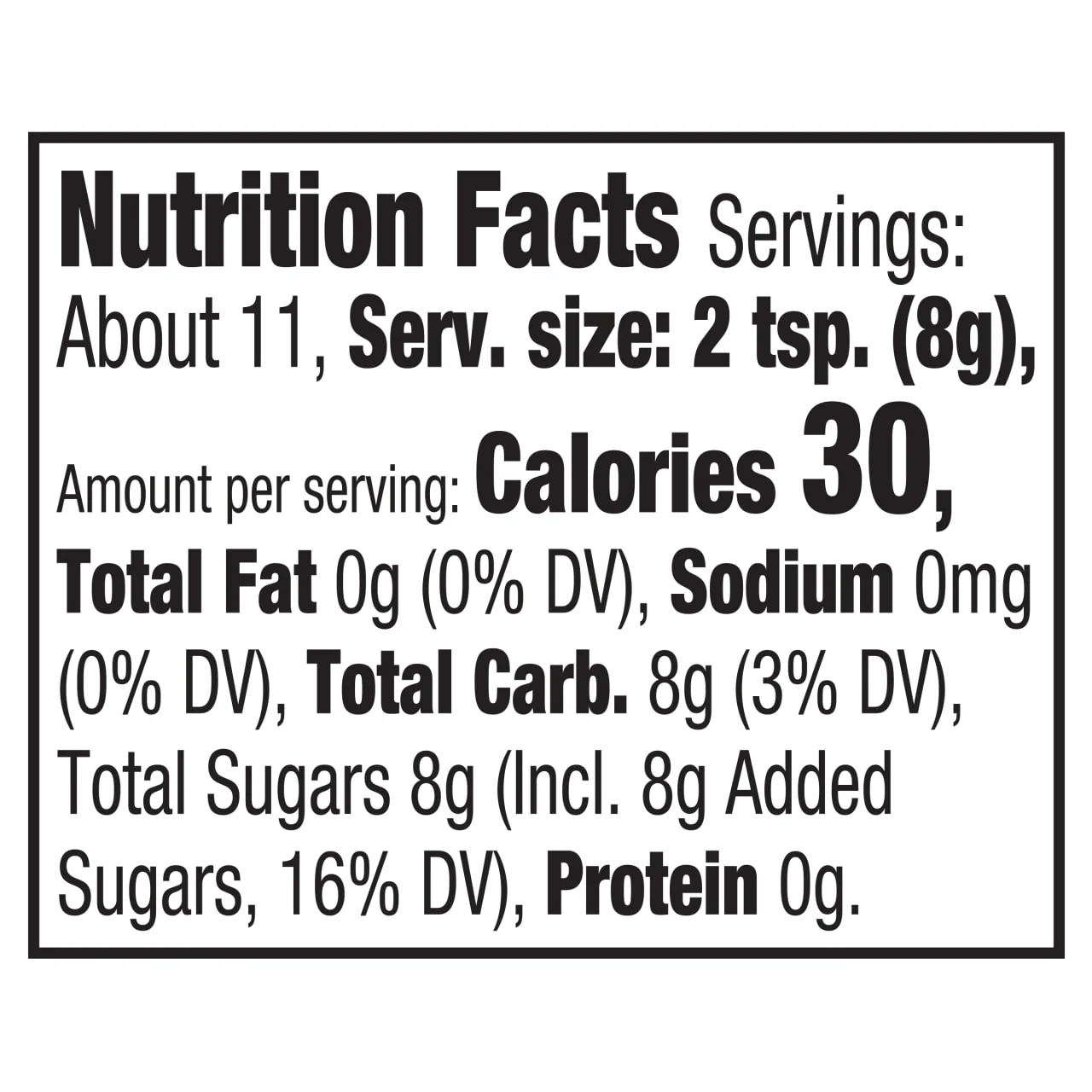 McCormick® Mixed Berry Finishing Sugar, 3.15 oz - Image 10