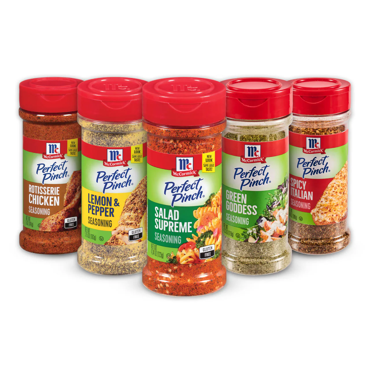 McCormick® Perfect Pinch Gift Pack, 5ct