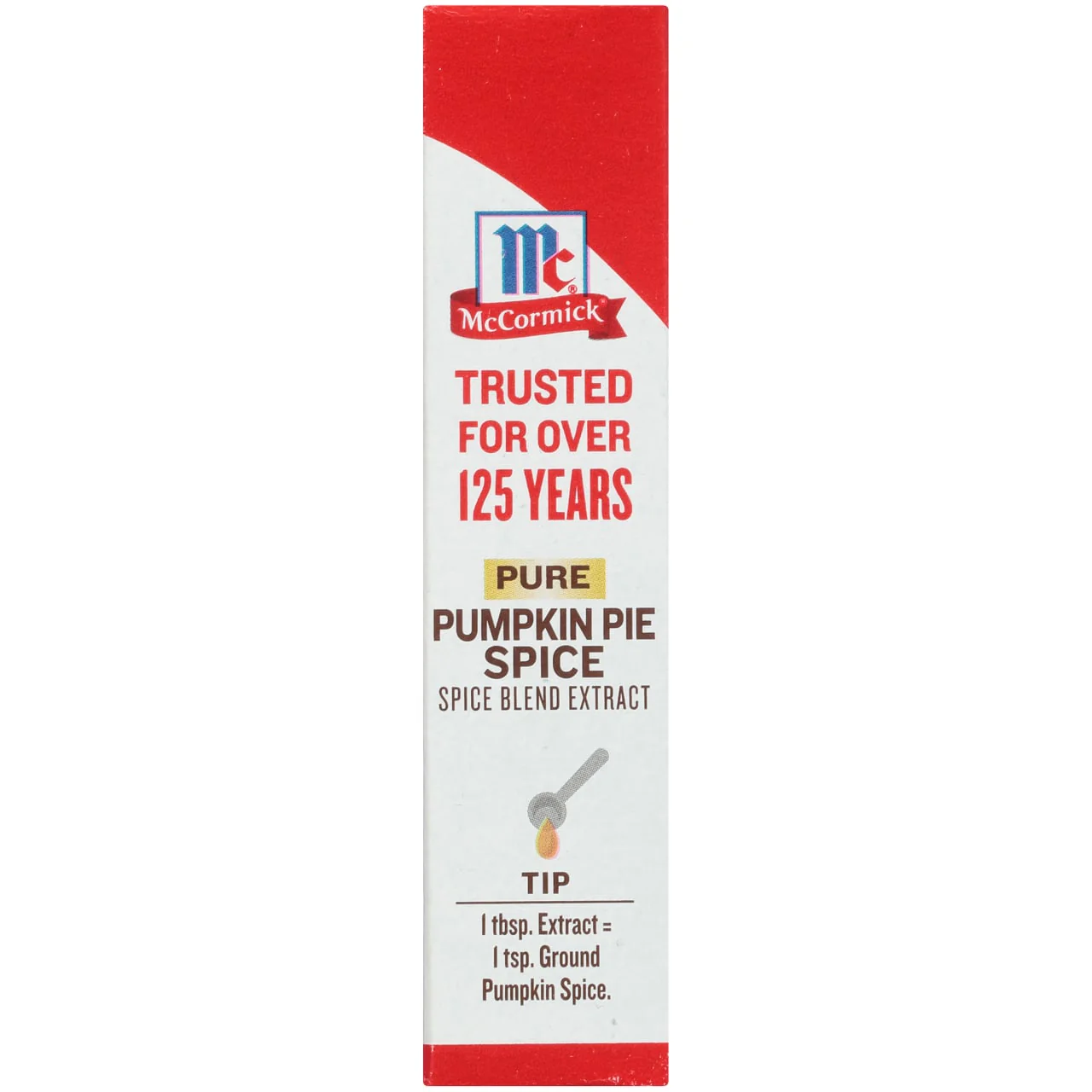 McCormick® Pure Pumpkin Pie Spice Blend Extract, 1 fl oz - Image 11