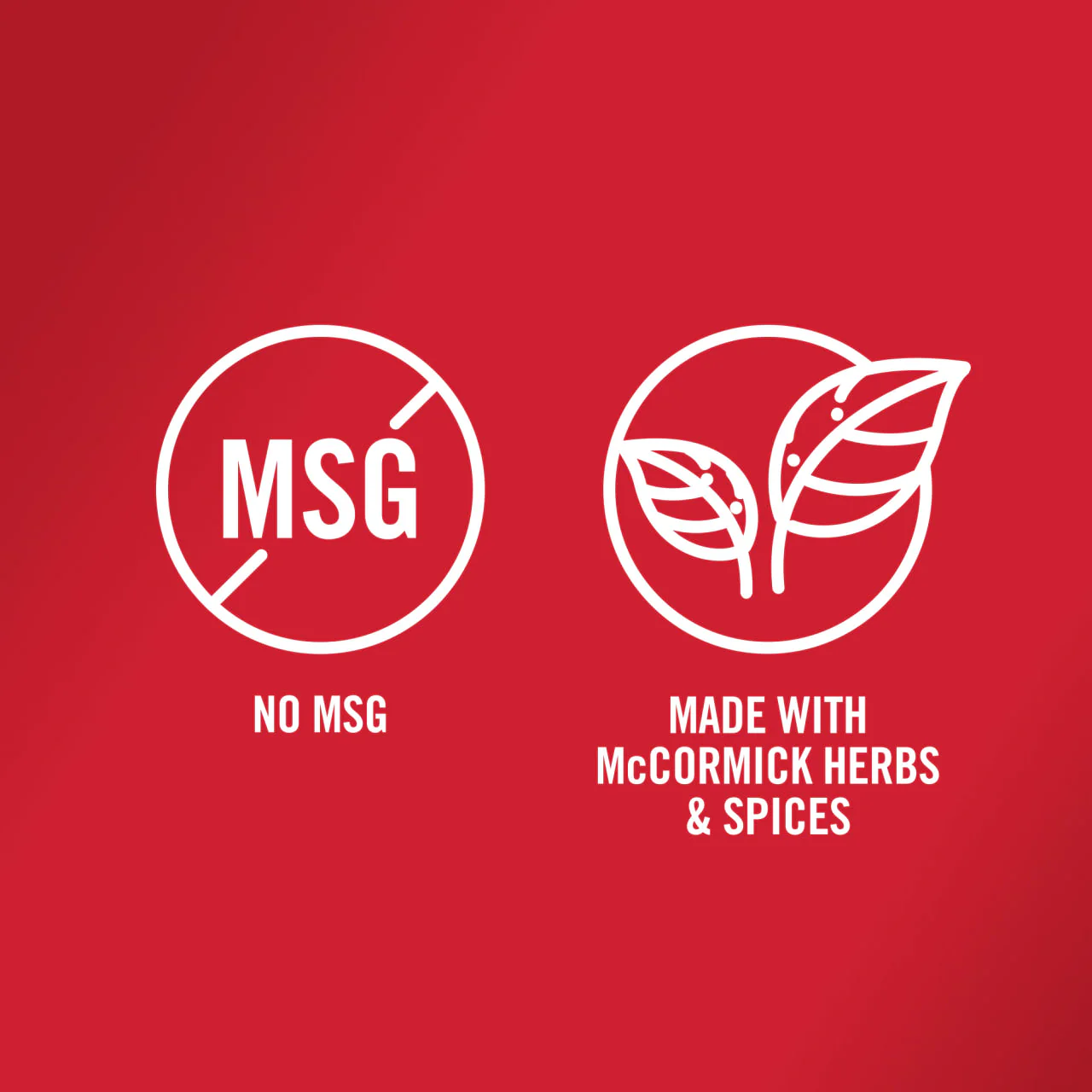 McCormick® Fajita Seasoning Mix, 1.12 oz (6-Pack) - Image 9