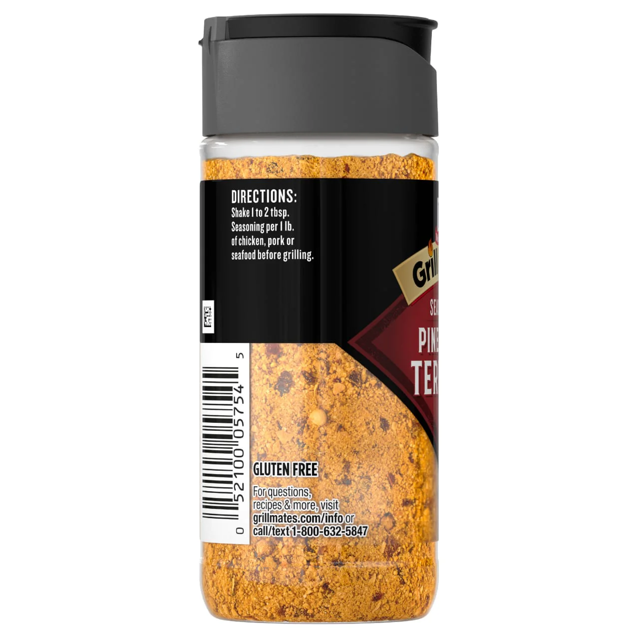 McCormick® Grill Mates® Pineapple Teriyaki Seasoning, 3.5 oz - Image 22