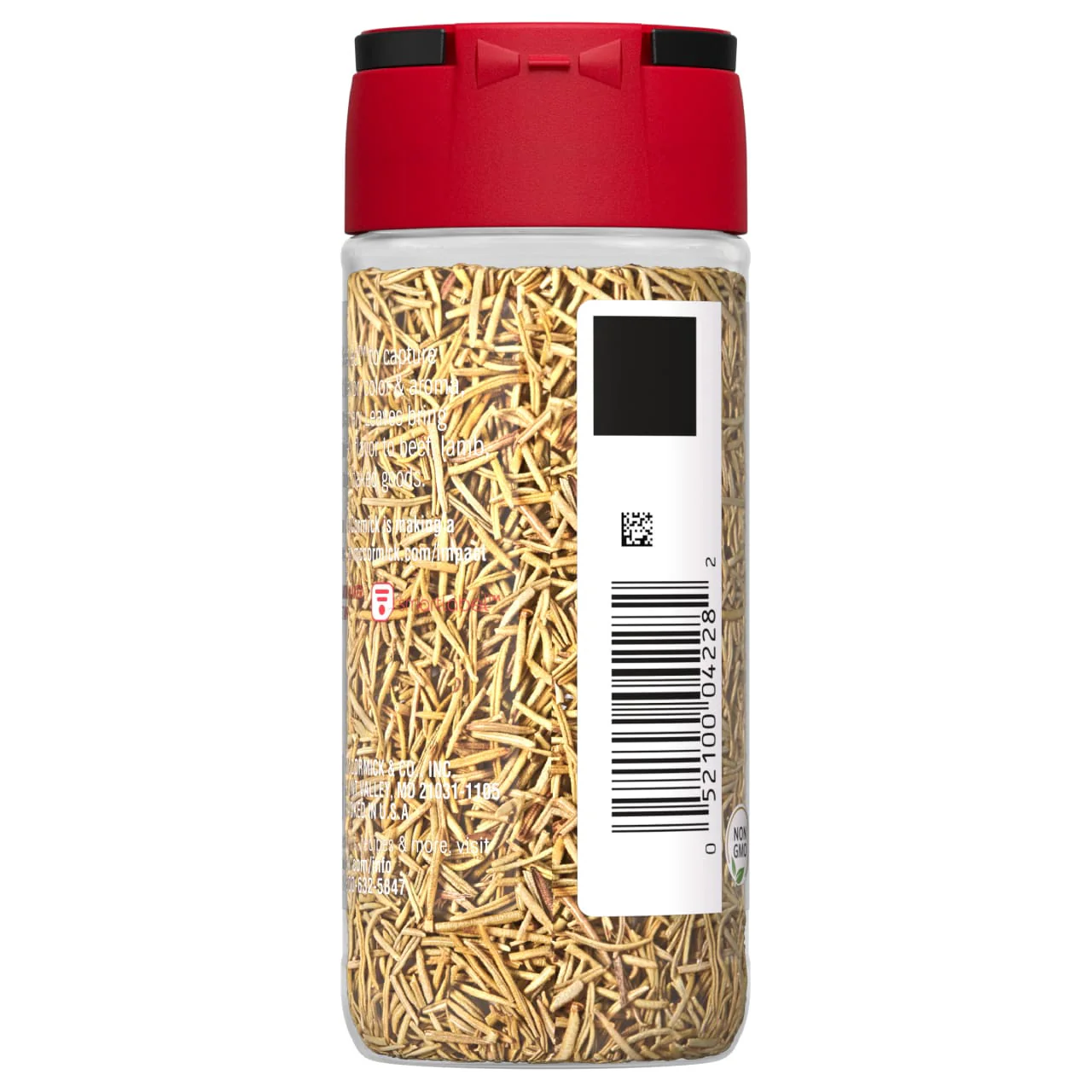 McCormick® Whole Rosemary Leaves, 0.62 oz - Image 16