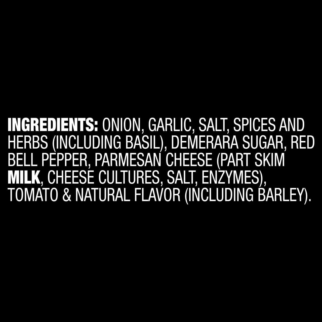 McCormick® Savory Herb Parmesan Seasoning, 2.5 oz - Image 10