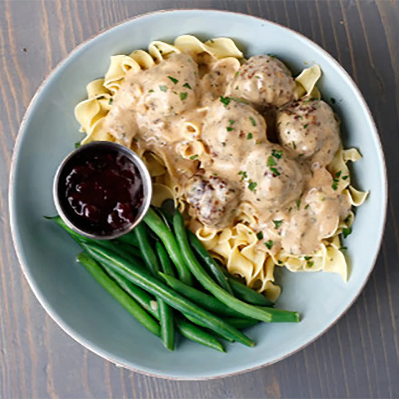 McCormick® Swedish Meatballs Seasoning & Sauce Mixes, 2.11 oz (6-Pack) - Image 2