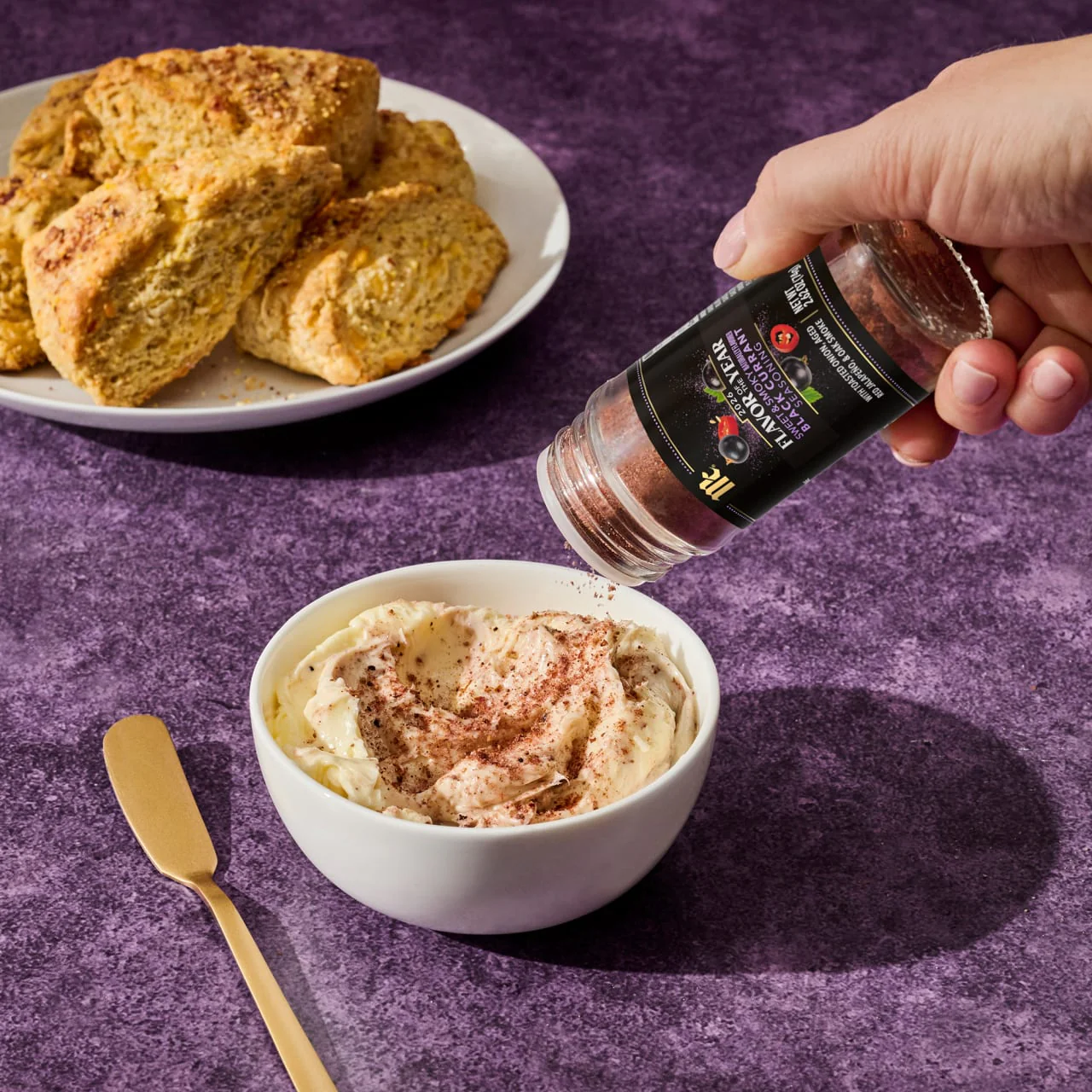 McCormick® Sweet & Smoky Black Currant Seasoning, 2.62 oz - Image 5