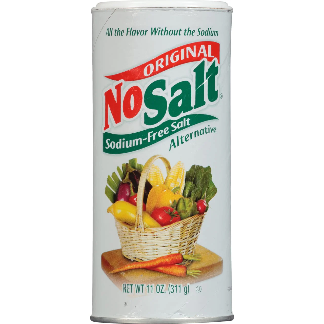NoSalt® Original Sodium-Free Salt Alternative, 11 oz