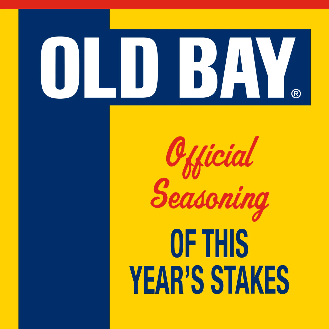 OLD BAY® Limited Edition Preakness 151 Tin - Image 10