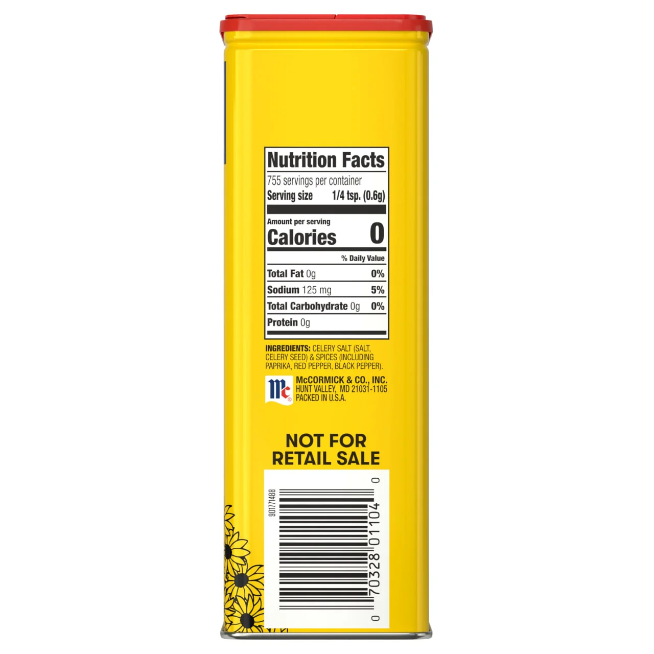 OLD BAY® Limited Edition Preakness 151 Tin - Image 14