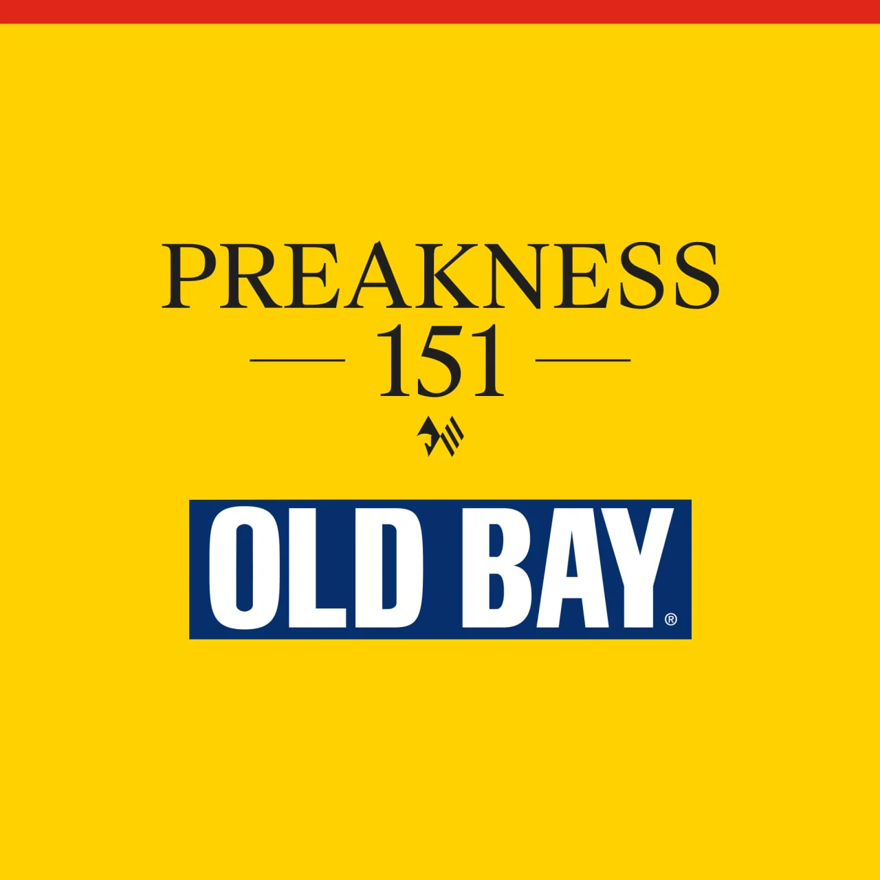 OLD BAY® Limited Edition Preakness 151 Tin - Image 5