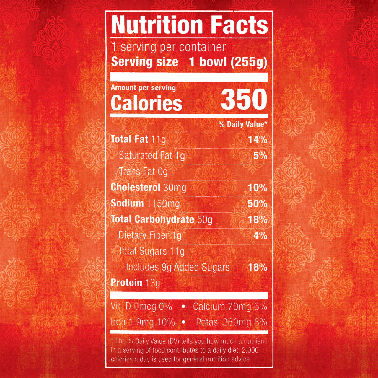 Thai Kitchen® Chicken with Thai Basil Sauce Rice, 9.0 oz - Image 11