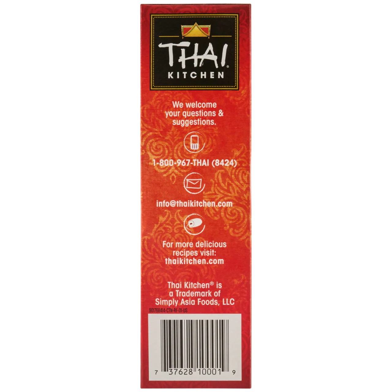 Thai Kitchen® Chicken with Thai Basil Sauce Rice, 9.0 oz - Image 19