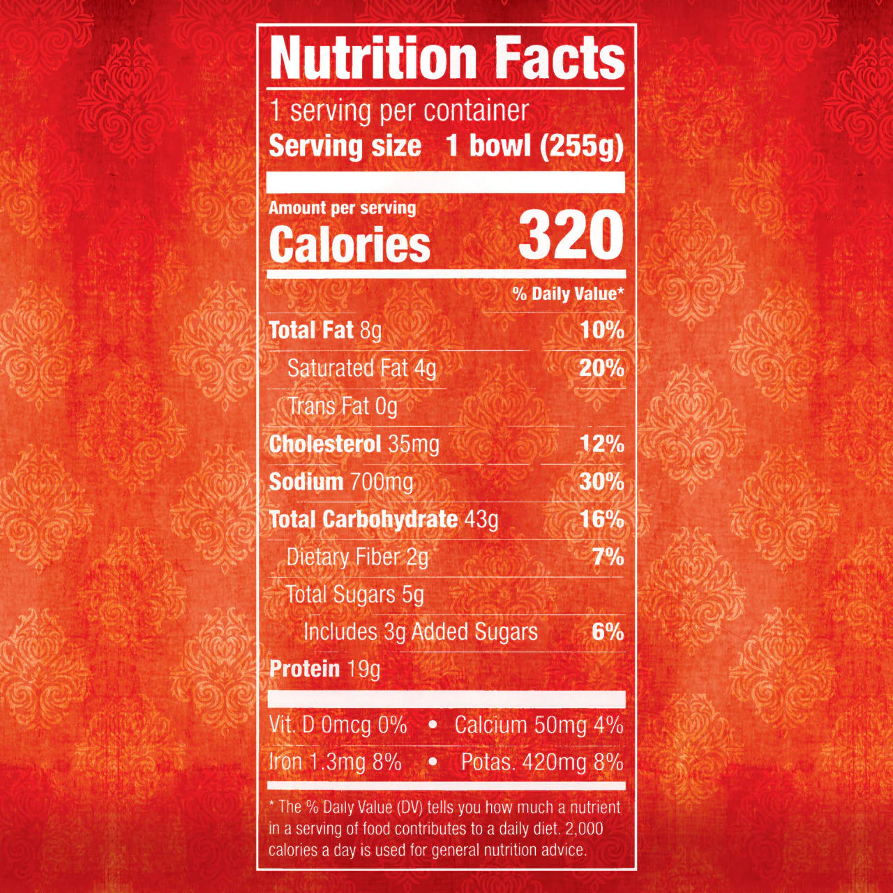Thai Kitchen® Coconut Red Curry Sauce with Chicken Rice, 9.0 oz - Image 11