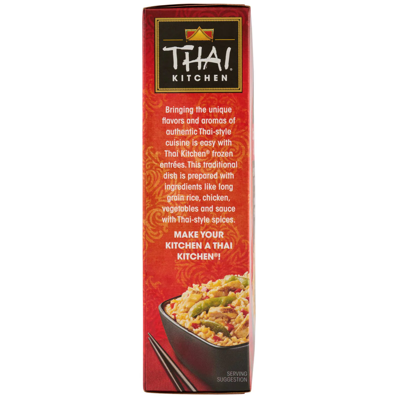 Thai Kitchen® Coconut Red Curry Sauce with Chicken Rice, 9.0 oz - Image 19