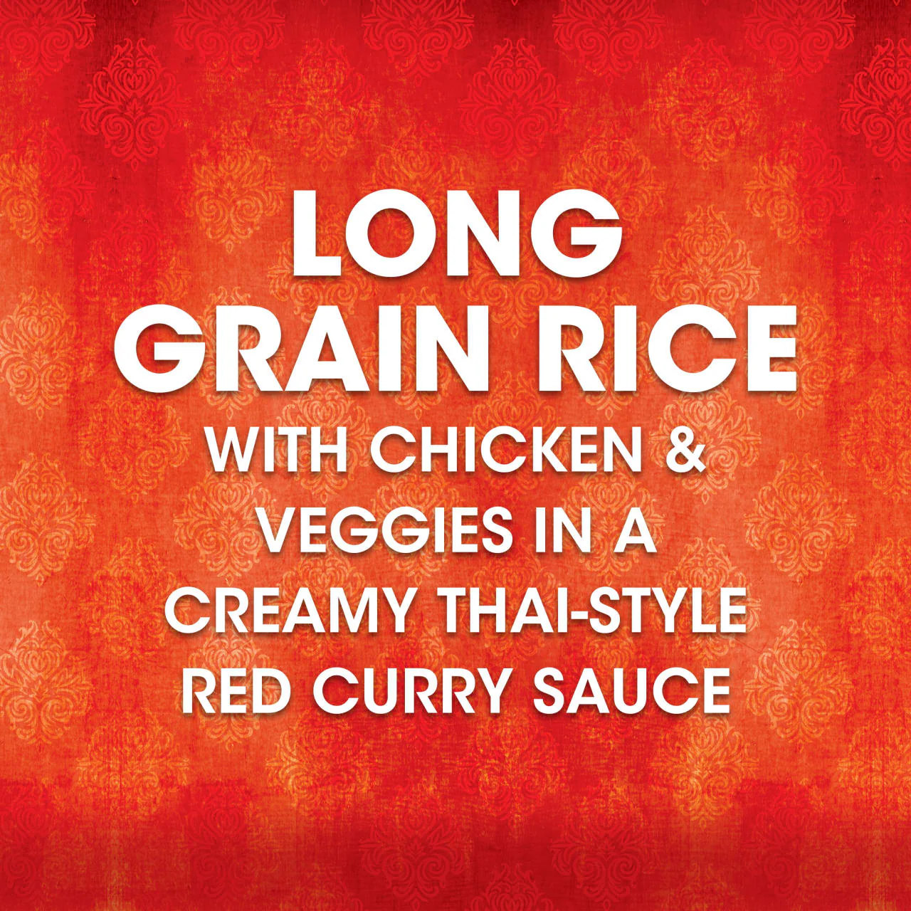 Thai Kitchen® Coconut Red Curry Sauce with Chicken Rice, 9.0 oz - Image 4