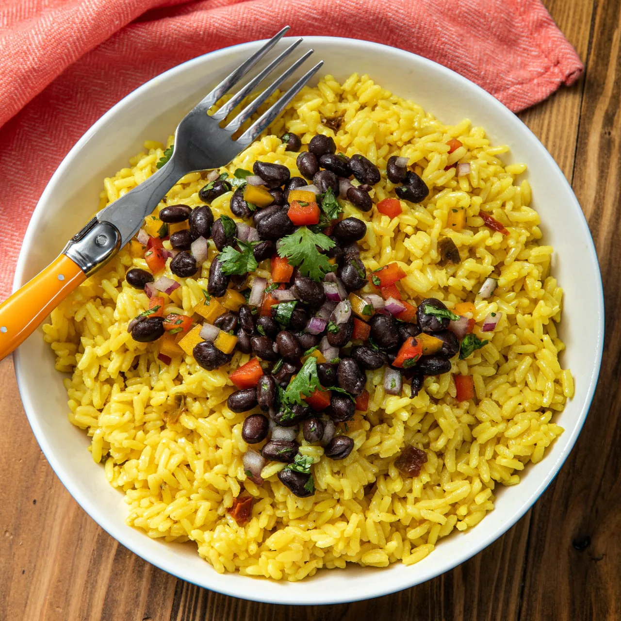 Zatarain's® Yellow Rice with Broccoli Rice Side, 6.900 oz - Image 4